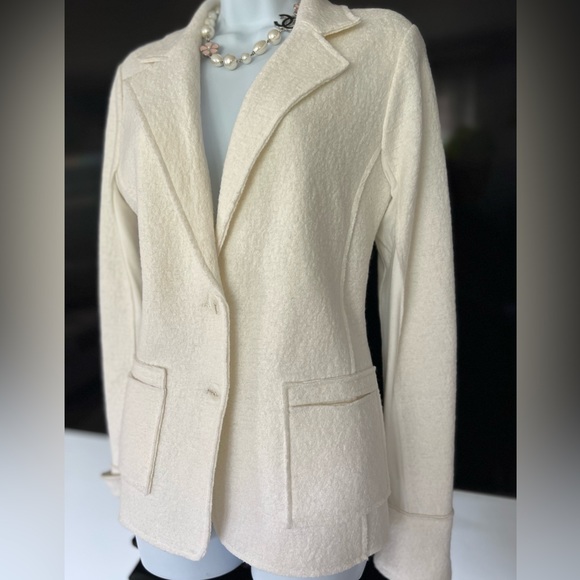 Bailey 44 White Jacket Blazer - Picture 7 of 17